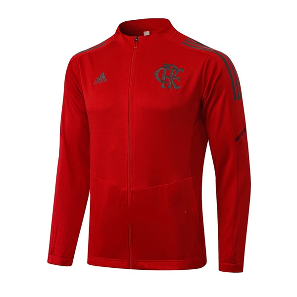 Chaqueta Flamengo 2021/22 Rojo